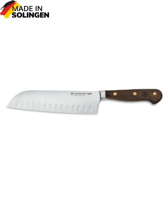 WUSTHOF Cutit Santoku, 17 cm, Crafter